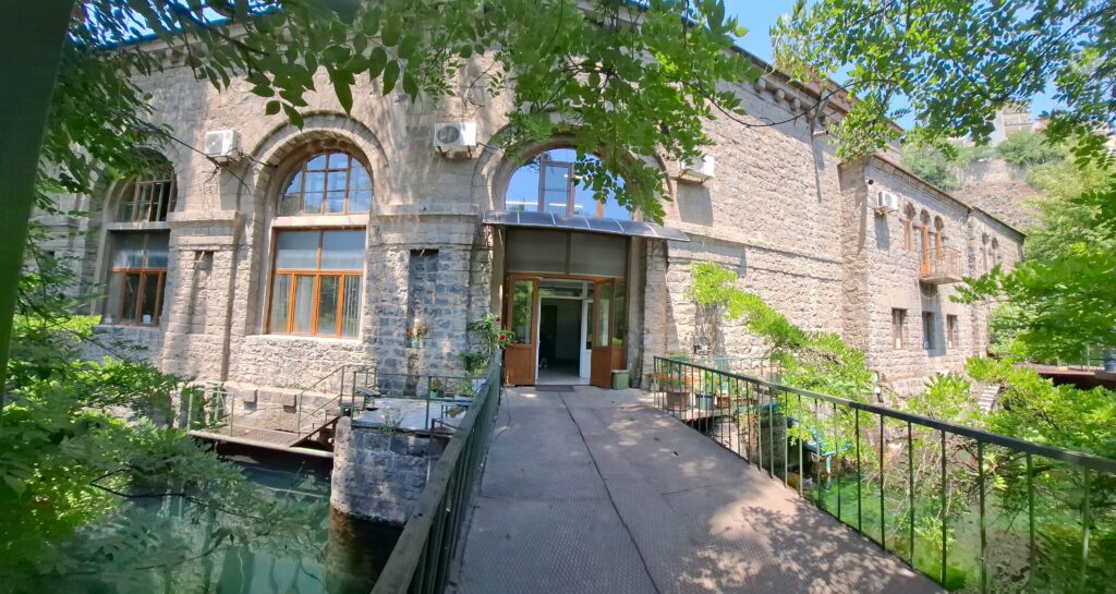 Yerevan Telecommunication Research Institute